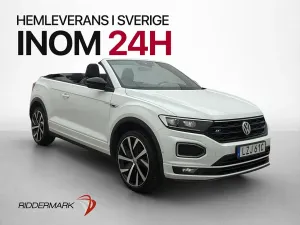 Volkswagen T-ROC 2020
